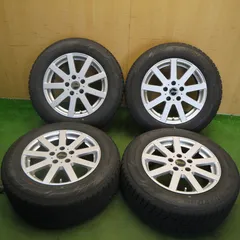 バリ溝！22年！キレイ！9分◎スタッドレス 205/65R16 ヨコハマ アイスガード iG60 ALZE アルゼ 16インチ PCD114.3/5H◎6062401Hスのサムネイル