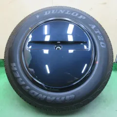 未使用！23年！1本◎スズキ ジムニー シエラ 純正 スチール 195/80R15 ダンロップ AT20 グラントレック 15インチ スペア PCD139.7/5H◎6063007イノのサムネイル
