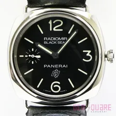 パネライ ラジオミール ブラックシール 手巻 腕時計 44mm 中古 PAM00380のサムネイル
