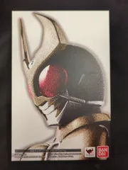 バンダイ S.H.Figuarts/真骨彫製法 仮面ライダーアギト 仮面ライダーアギト グランドフォーム 真骨頂のサムネイル