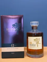 サントリー響12年 ギフトボックス 700ml 1本のサムネイル