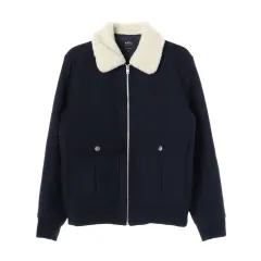 A.P.C. アーペーセー 22FW Shearling Kara Ben ジャケット アウターのサムネイル