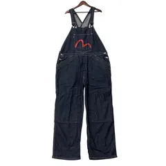 2026年最新】evisu オーバーオールの人気アイテム - メルカリ