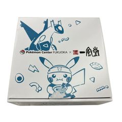 ポケモンセンター 福岡 フクオカ 一風堂 コラボ 丼セット - メルカリ