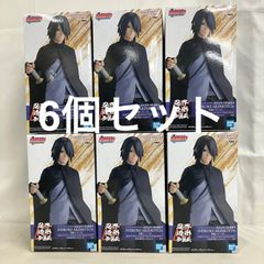 最新NARUTO フィギュア 忍界造形列伝ナルト サスケ 12点 セット売り
