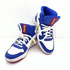 [Morioka 80-0188] adidas × Pokemon ADIHOOPS MID SneakersPikachu23cm FW3167 [Used/80] [Used] [Women's]