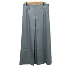BLAMINK(ブラミンク) ロングスカート サイズ38 M レディース美品  - ライトブルー マキシ丈のサムネイル