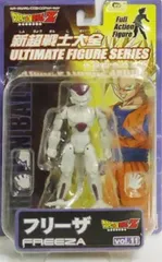 フィギュア フリーザ最終形態 「ドラゴンボールZ」 新超戦士大全 ULTIMATE FIGURE SERIES vol.11 フルアクションフィギュア【10日以内発送】のサムネイル