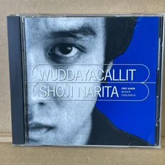 成田昭次 WUDDAYCALLIT ソロ作品 1994BVCR-674 男闘呼組 Shoji Narita 10曲入りアルバムのサムネイル