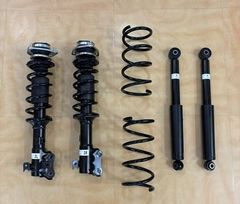 さだトヨタ ランクル150プラド ディーゼル用 純正ダンパー コイル サス トヨタ純正 ダンパー+コイル ランドクルーザープラド 2023年式