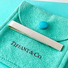 Tiffany & Co. 1837 ネクタイピン シルバー - メルカリ