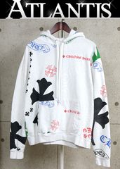 CHROME HEARTS 銀座店 クロムハーツ 新品 オールドイングリッシュ刺繍