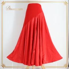 美品 フラメンコ衣装】レッド系 SONIA JOHNES ソニアジョーンズ