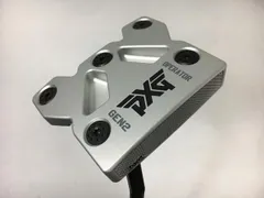 返品OK お買い得品！【中古ゴルフクラブ】【美品】PXG PXG OPERATOR(オペレーター) GEN2 ヒールシャフト パター オリジナルスチール パターのサムネイル