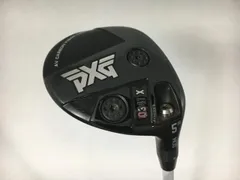 返品OK お買い得品！【中古ゴルフクラブ】PXG PXG 0341X GEN4 フェアウェイ Motore Speeder 661 エボリューション7 5Wのサムネイル