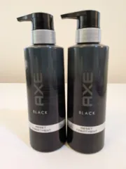 【新品未使用２本SET】AXE BLACK リセットトリートメント 280g アックスブラック ポンプのサムネイル