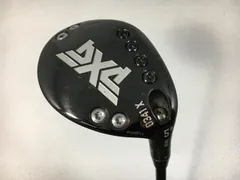 返品OK お買い得品！【中古ゴルフクラブ】PXG PXG 0341X GEN2 フェアウェイ クレイジー ブラック TJ-80 5Wのサムネイル
