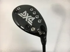 返品OK お買い得品！【中古ゴルフクラブ】PXG PXG 0317X GEN2 ハイブリッド ユーティリティ ツアーAD HY-95 Uのサムネイル