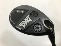 返品OK お買い得品！【中古ゴルフクラブ】PXG PXG 0317X GEN4 ハイブリッド ユーティリティ NSプロ MODUS3 GOST Uのサムネイル