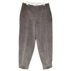 COMME des GARCONS HOMME PLUS　コムデギャルソンオムプリュス　2022AW　コーデュロイテーパードパンツ　PJ-P005　8054000248988のサムネイル
