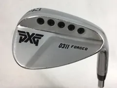 返品OK 【中古ゴルフクラブ】PXG PXG 0311 フォージド GEN2 52.10 ウェッジ NSプロ ZELOS 7 AWのサムネイル