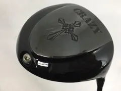 返品OK 【中古ゴルフクラブ】クレイジー クレイジー CRZ-460 ドライバー クレイジー REGENESIS ロイヤルデコレーション 1Wのサムネイル