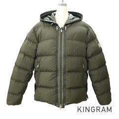 モンクレール MONCLER DANTHONIE 1A00171596AO メンズ ダウン
