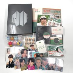 BTS Jungkook ジョングク トレカ SEASONS GREETINGS 2022 グッズまとめ