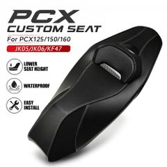 TWR製 PCX125/160jk05用純正ベース加工ローダウンカスタムシート