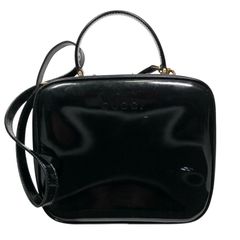 グッチ】本物 GUCCI バンブー バニティバッグ 2way ショルダーバッグ