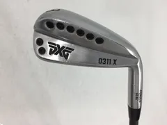 返品OK 【中古ゴルフクラブ】PXG PXG 0311X GEN2 ドライビングアイアン NSプロ MODUS3 GOST U3のサムネイル