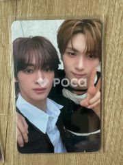 TXT ユニット 2021 TXT FANLIVE SHINE X TOGETHER MINI PHOTO CARD