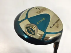 【中古ゴルフクラブ】セイコー(S-YARD) S-YARD Exelight フェアウェイ 2009 オリジナルカーボン 9Wのサムネイル