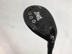 返品OK 【中古ゴルフクラブ】PXG PXG 0317 ハイブリッド ユーティリティ KBS PG ハイブリッド Uのサムネイル