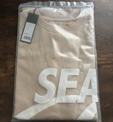 wds (Bigger) S/S Tee / Beige (CS-369)のサムネイル