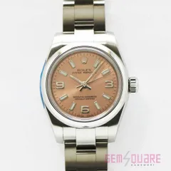 ROLEX ロレックス オイスターパーペチュアル ピンク369 OH・仕上げ済 腕時計 中古 176200のサムネイル