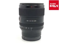 2026年最新】sony 35mm f1.4 gmの人気アイテム - メルカリ
