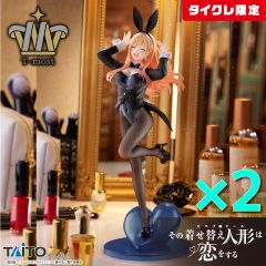 タイクレ限定】オーバーロードT-mostアルベドフィギュア～純白の悪魔