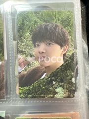 TXT ユニット 2021 TXT FANLIVE SHINE X TOGETHER MINI PHOTO CARD