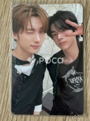TXT ユニット 2021 TXT FANLIVE SHINE X TOGETHER MINI PHOTO CARD