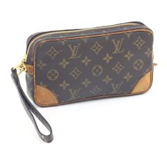 LOUIS VUITTON モノグラムクラッチバッグセカンドバッグTH:8910 - メルカリ
