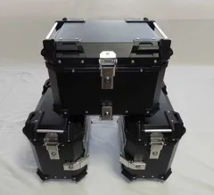VERSYS‐X250 ヴェルシス‐X250 2017- サイドキャリア＆サイドBOX&リアBOX　5点セットのサムネイル
