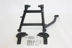 Vストローム650 V-Strom 650 DL650 2017-2025 センタースタンド サポートスタンドマウント 黒のサムネイル