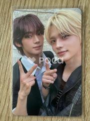 TXT ユニット 2021 TXT FANLIVE SHINE X TOGETHER MINI PHOTO CARD
