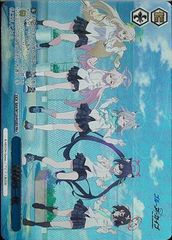 WS ブルアカ PR+ 青春の一枚 WS ヴァイスシュヴァルツ 青春の一枚 PR+ ブルーアーカイブ ブルアカ