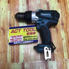 〇マキタ(makita) コードレスドリルドライバ DF458DZ【草加店】のサムネイル