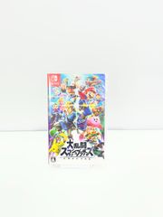 Nintendo Switch用ソフト 大乱闘スマッシュブラザーズ Sランク 24
