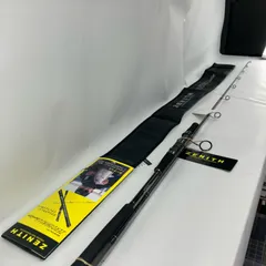 ゼニス オフショアロッド　 ﾘﾍﾞﾚｰﾀｰ ZL-S68MHのサムネイル