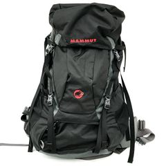 MAMMUT マムートNEON TROLLEY 45 バックパック キャリー - メルカリ
