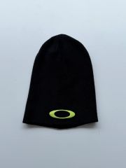 00s oakley archive beanie reversible y2k - メルカリ